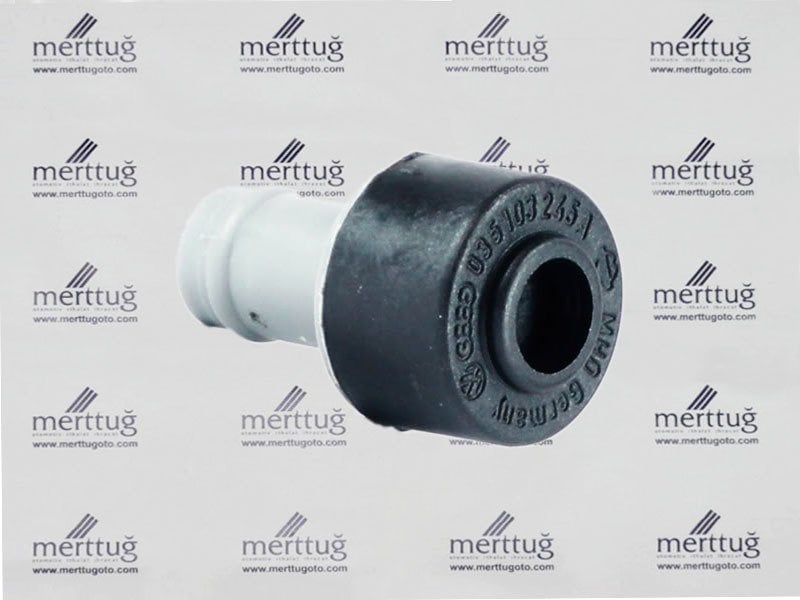 Hava Alma Valfi - BKV - Motor -1.8 TDI - İbiza - 2006 - 2010