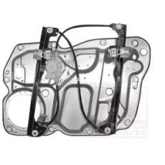 Cam Otomatiği Komple Sol - Caddy 3