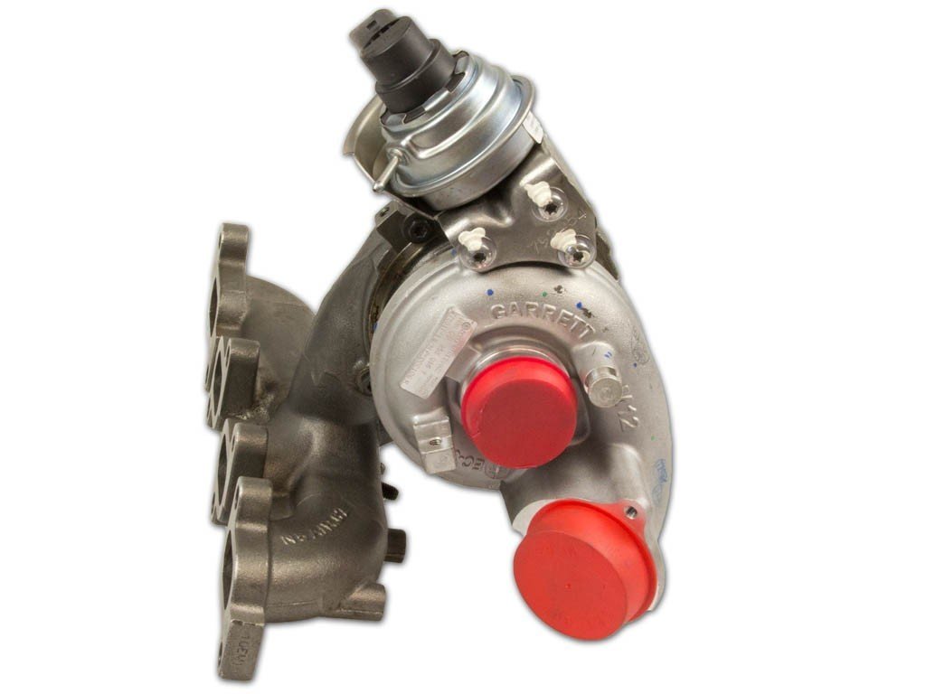 Motor Turbo - CAYC - Motor - 1.6 TDI - Leon - 2006 - 2010