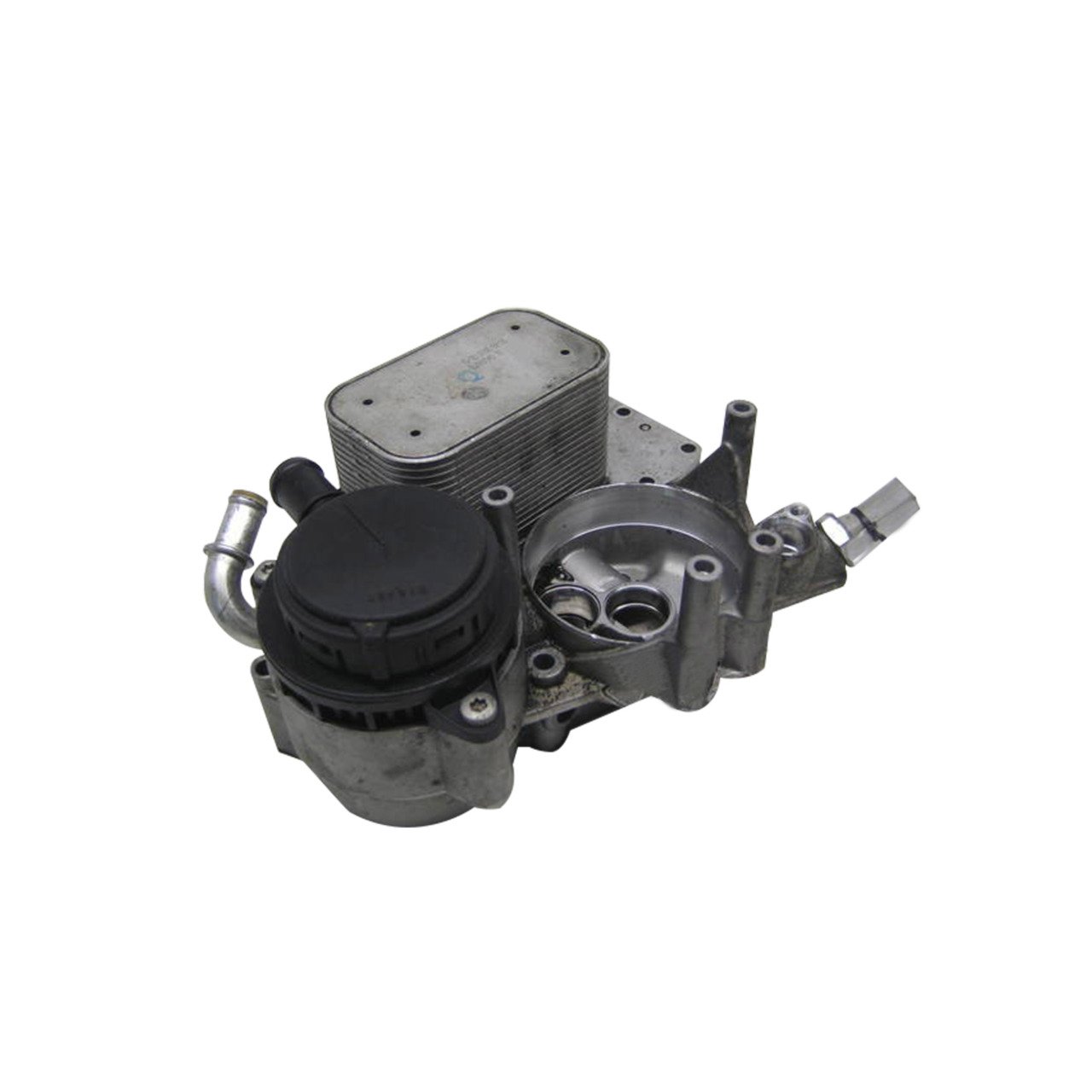 Yağ Filtre Kütüğü - BKS - Motor - 3.0 TDİ -Touareg - 2007 - 2010