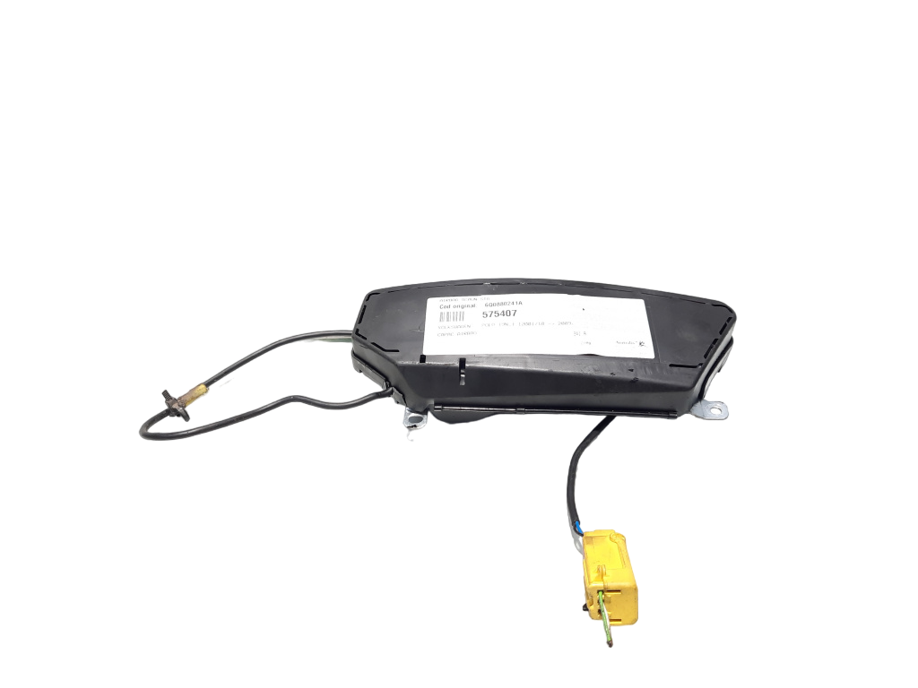Koltuk Airbag Sol - Fabia - 2007 - 2010