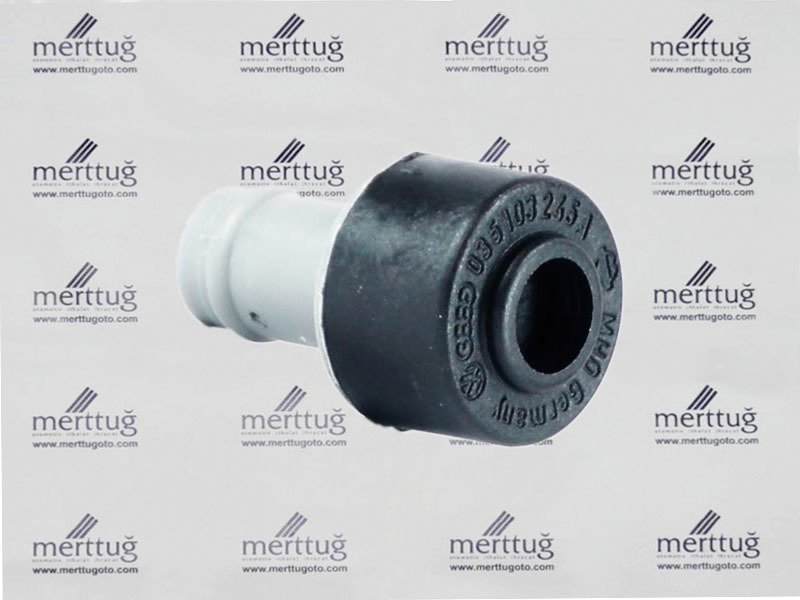 Hava Alma Valfi - AWC - Motor -1.8 TDI - Sharan - 2006 - 2008