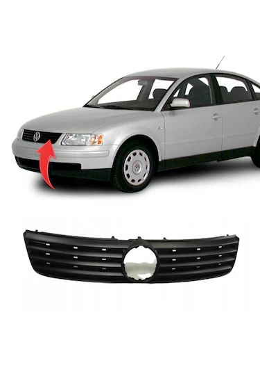 Ön Panjur - Passat 1997 - 2000