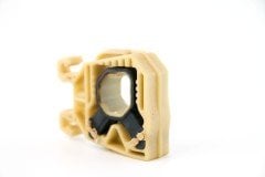 Radyatör Takozu Plastik Beyaz  - 1.8/2.0 - Motor - Audi A3 - 2013 - 2016