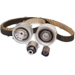 Motor Triger Set Komple 5 Parça - CVCB - Motor - 2.0 TDI - Audi A4 - 2008 - 2015