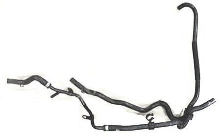 Motor Yakıt Hat Borusu - BLG - Motor - 1.6 TDI - Golf - 2007 - 2009