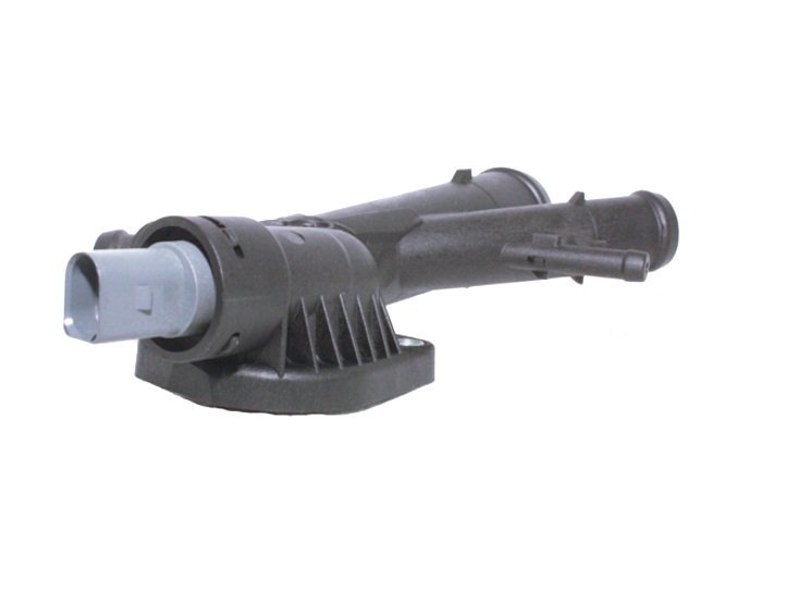 Su Flanşı - CAYB - Motor - 1.6/2.0 TDI - Touran - 2011 - 2015