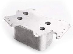 Yağ Soğutucusu -CCWA- Motor - 3.0 TDİ - Audi A4 - 2008 - 2012