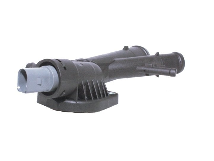 Su Flanşı - CAYB - Motor - 1.6 TDI - Leon - 2011 - 2013