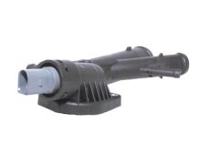Su Flanşı - CAYB - Motor - 1.6 TDI - Leon - 2011 - 2013