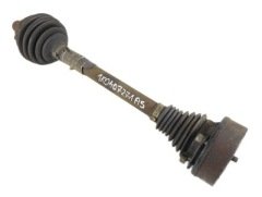 Komple Aks sol - Golf 5 - Jetta - Passat