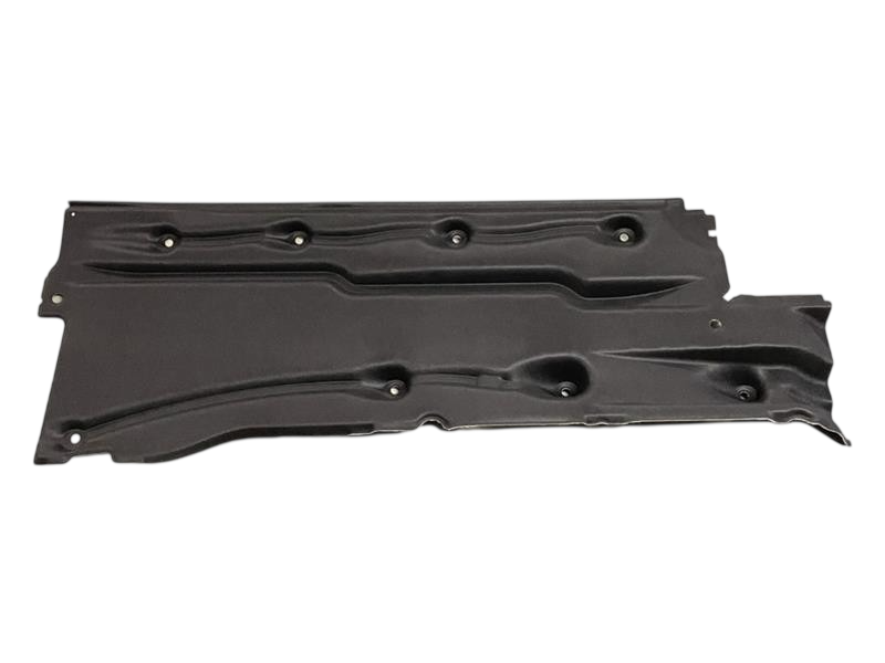 Taban Muhafaza Plastiği Sağ - Passat - 2009 - 2012