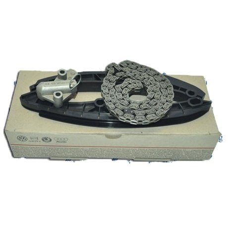 Zincir Seti (Komple) - 1.4/1.6 TDİ - Polo - 2008 - 2009