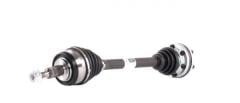 Komple Aks Sol - Volkswagen - Transporter - T5