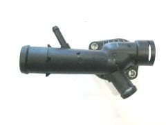 Su Flanşı - CAYB - Motor - 1.6 TDI - Leon - 2006 - 2010