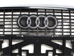 Ön Panjur S Line - Audi - A6 - 2005 - 2008