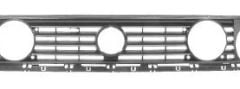 Ön Panjur Siyah Çift Farlı - Volkswagen - Golf 2 1984 - 1991