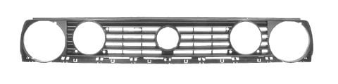 Ön Panjur Siyah Çift Farlı - Volkswagen - Golf 2 1984 - 1991