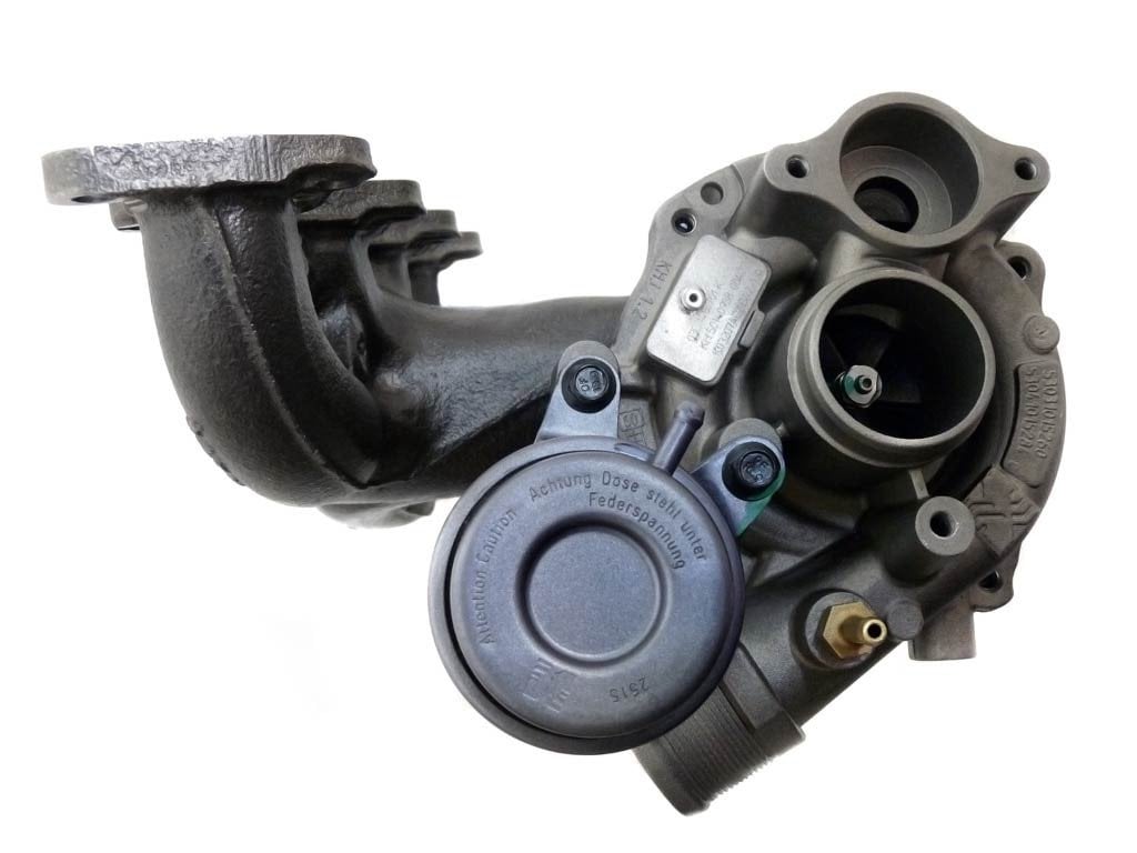 Motor Turbo - BLG - Motor - 1.4 TDI - Golf - 2006 - 2009