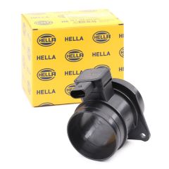 CJCA - Motor - 1.6 TDI - Exeo - 2009 - 2011 Hava Akışmetre -