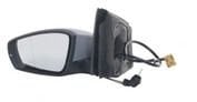 Komple Ayna Sol - Volkswagen - Jetta 2006 - 2010