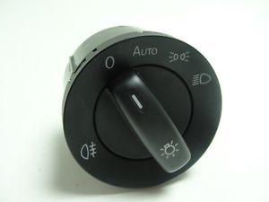 Far Anahtarı Auto Ve Sissiz - Jetta - 2009 - 2014