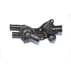 Komple Termostat - BAG - Motor - 1.6 TDI - Audi A3 - 2003 - 2008