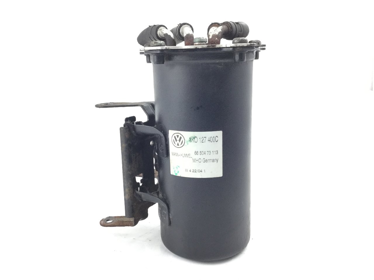 Komple Mazot Filtresi BJB - BKC - BKD -BRS - CBAB Motor - Caddy - Golf 5 - Jetta - A3