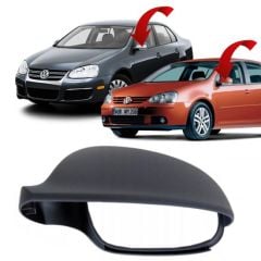Golf 5 - Eos Ayna Kapağı - Sol