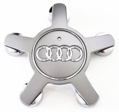 Jant Göbeği - Audi - A5 - A6 (Gri)