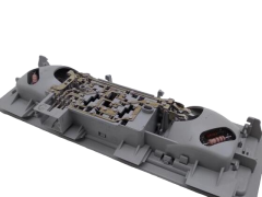 Tavan Led Okuma Lambası - Vw Golf 7 - Tiguan - Gri