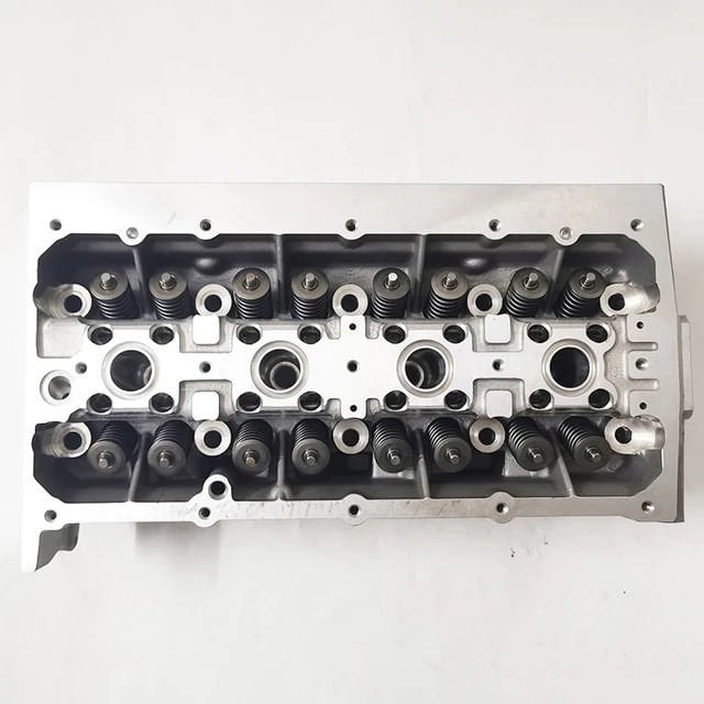 Silindir Kapak Komple Subaplar Üzerinde - CKMA - Motor - 1.4 TDI - CC - 2012 - 2017
