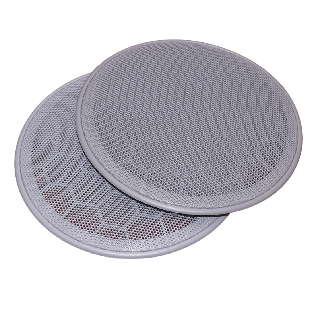 Hoparlör Kapağı Gri Renk  - Golf 4 - Bora - Passat