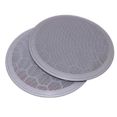 Hoparlör Kapağı Gri Renk  - Golf 4 - Bora - Passat