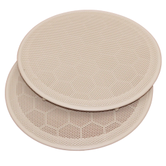 Hoparlör Kapağı Bej Renk  - Golf 4 - Bora - Passat