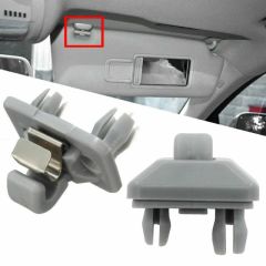 Güneşlik Klipsi - Audi - A1 - 2011 - 2014