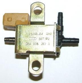 Selenoid Valfi - AES - Motor - Transporter - 1996 - 1996