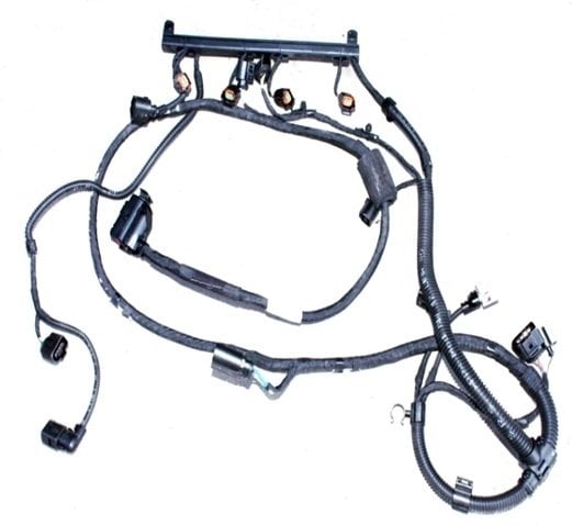 Motor Hat Demeti - Golf 5 - Jetta - Passat