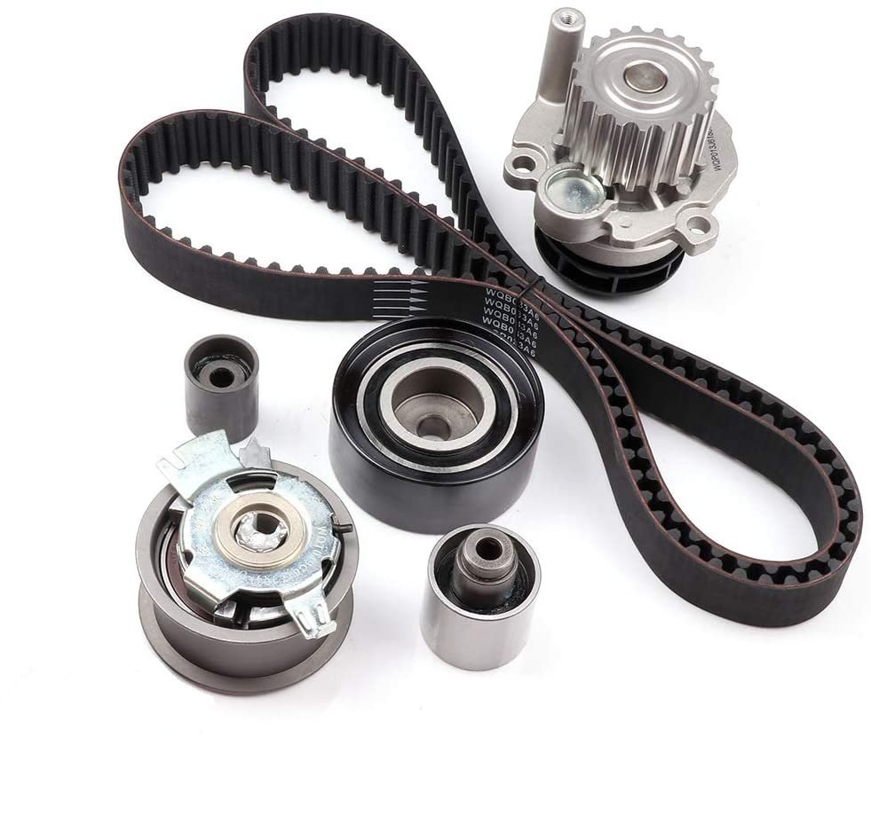 Motor Triger Set Komple 5 Parça - CBDA - Motor - 2.0 TDI - Golf - 2007 - 2009