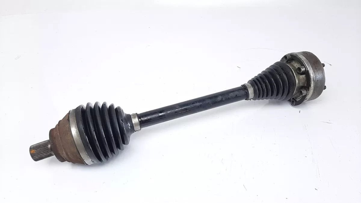 Aks Komple Sol Ön - Audi A3 - 2009 - 2020