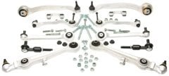 Ön Takım Set - Audi A4 2001 > 2008
