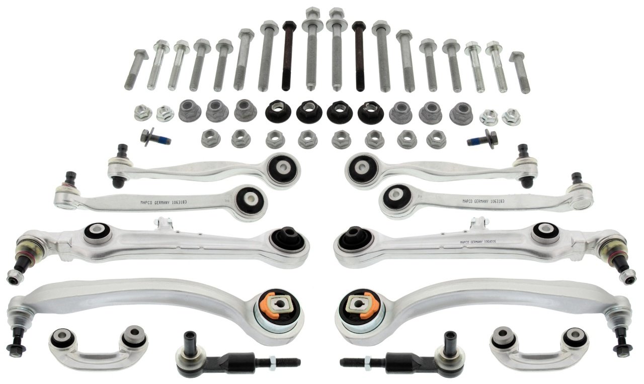 Ön Takım Seti - Passat - A4 2001- 2004