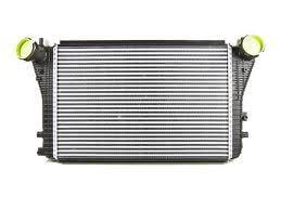 Turbo İntercooler Radyatörü - BWA - Motor - 2.0 TDİ - Jetta - 2009 - 2010