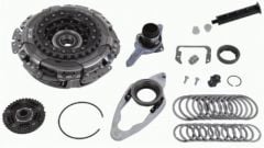 Şanzıman Volant 7İleri Çift Kavrama DSG - Caddy - Golf - Jetta - Polo Hb - A3