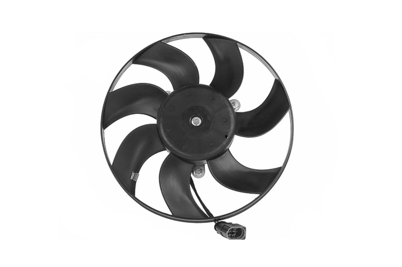 Fan Pervanesi Küçük - Touran - 2006 - 2008
