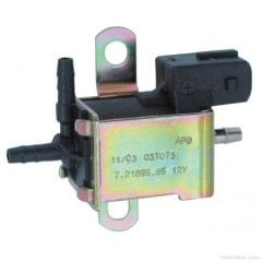Selenoid Valfi - AGR - Motor - 1.9 TDI - Bora - 1999 - 2001