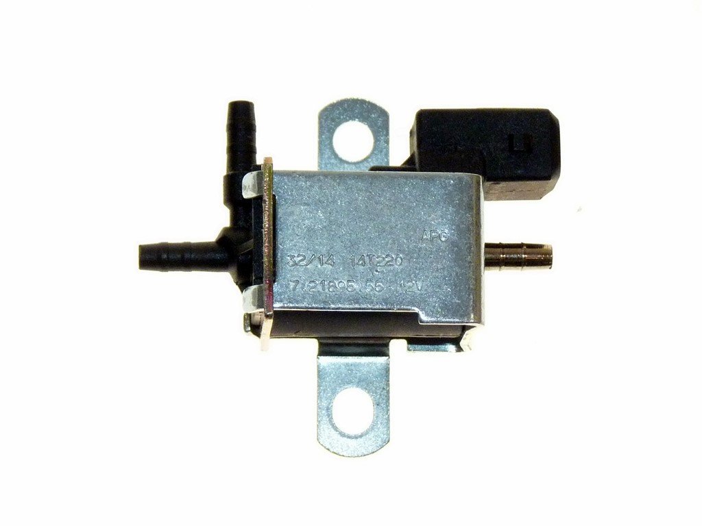 Selenoid Valfi Eski Kasa - AEY - Motor - 1.9 TDI - Ibiza - 1993 - 1999