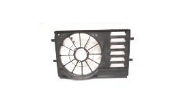 Fan Motor Çerçevesi Benzinli - 1.6 TDI - Toledo - 2016 - 2019