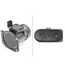 Hava Akışmetre - APF - Motor - 1.8 TDI - Cordoba - 2000 - 2002
