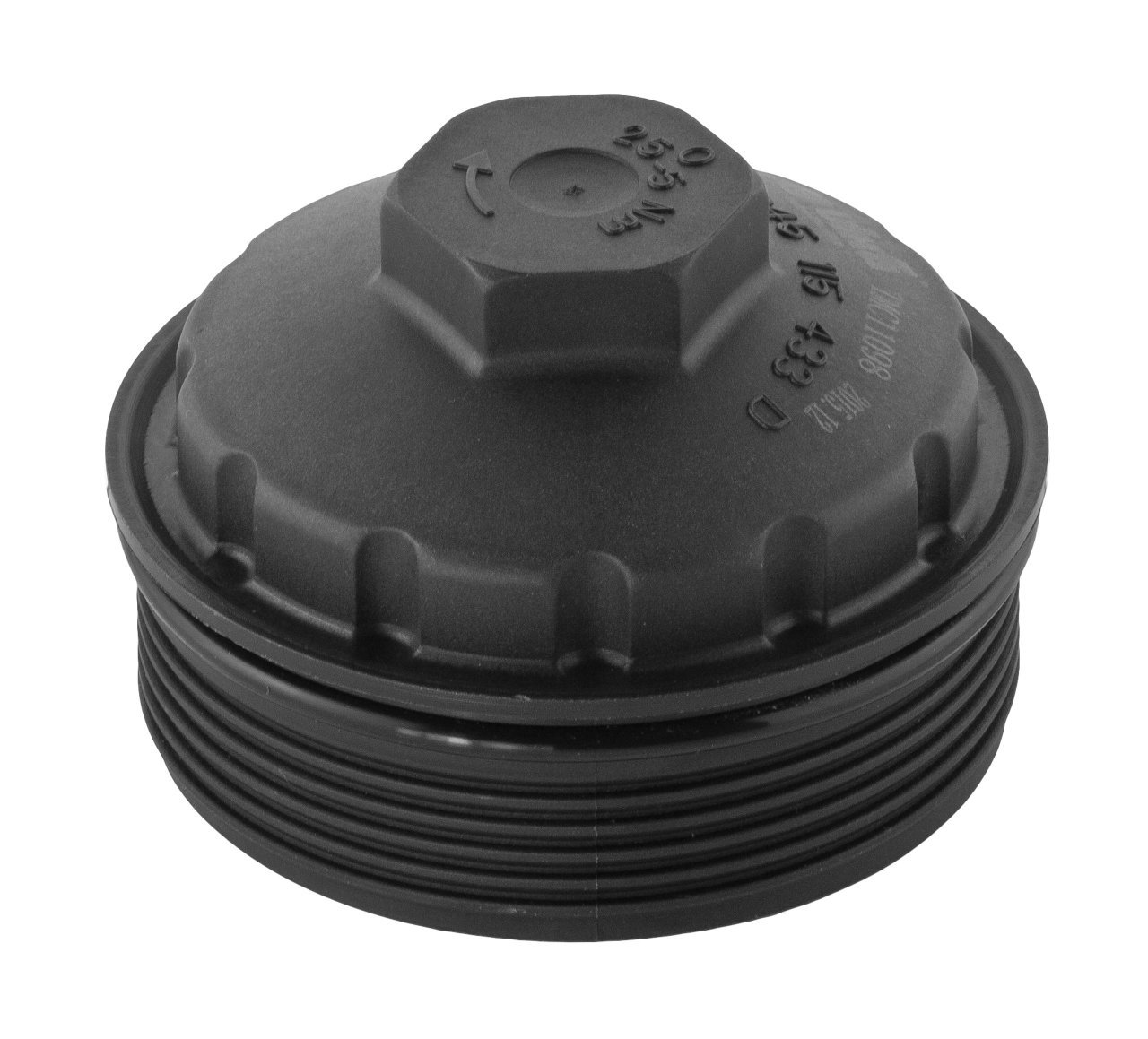 Yağ Filtre Kapağı - 1.9/2.0 TDİ - Jetta - 2006 - 2011